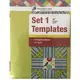 Basics Template Set 1 (A - G) Matilda's Own
