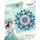 Prismatic Star Queen Quilt Pattern by Judy Niemeyer