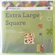 Square Set Extra Large Patchwork Templates Matilda's Own