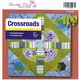 Cross Roads Patchwork Template Meredithe Clark Signature Collection