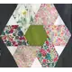 Prism Hexagon Patchwork - Meredithe Clark Signature Collection
