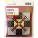 Alice's Cross Patchwork Template Meredithe Clark Signature Collection