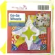 Go Go Wheels 12 Inch Patchwork Template Meredithe Clark Signature Collection