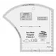 Creative Grids Facemask Template - See Video