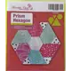 Prism Hexagon Patchwork - Meredithe Clark Signature Collection