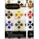 Bear Paw - Classic Pack by Quiltsmart - Printed Interfacing Pattern - SEE VIDEO