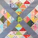 Fly Away Patchwork Template Meredithe Clark Signature Collection
