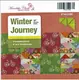Winter Journey Patchwork Template Meredithe Clark Signature Collection