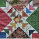 Parsons Geese Patchwork Template Meredithe Clark Signature Collection