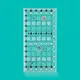 Creative Grids Quilt Ruler 6.5" x 12.5" SEE VIDEO