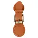 Genuine Leather 2 Piece Magnetic Bag Clasp Multiple Colours Available