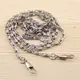 Fine Chain Bag Handles 120 cm Multiple Colours Available