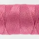 Pixie Dust Perle Eleganza 100% Egyptian Cotton Sue Spargo by Wonderfil 3wt 5wt and 8wt
