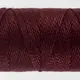 Signature Wine Perle Eleganza 100% Egyptian Cotton Sue Spargo by Wonderfil 3wt 5wt and 8wt
